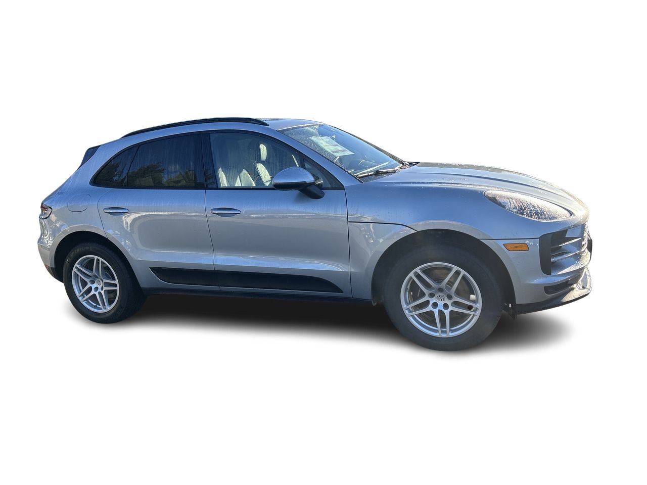 2020  Macan