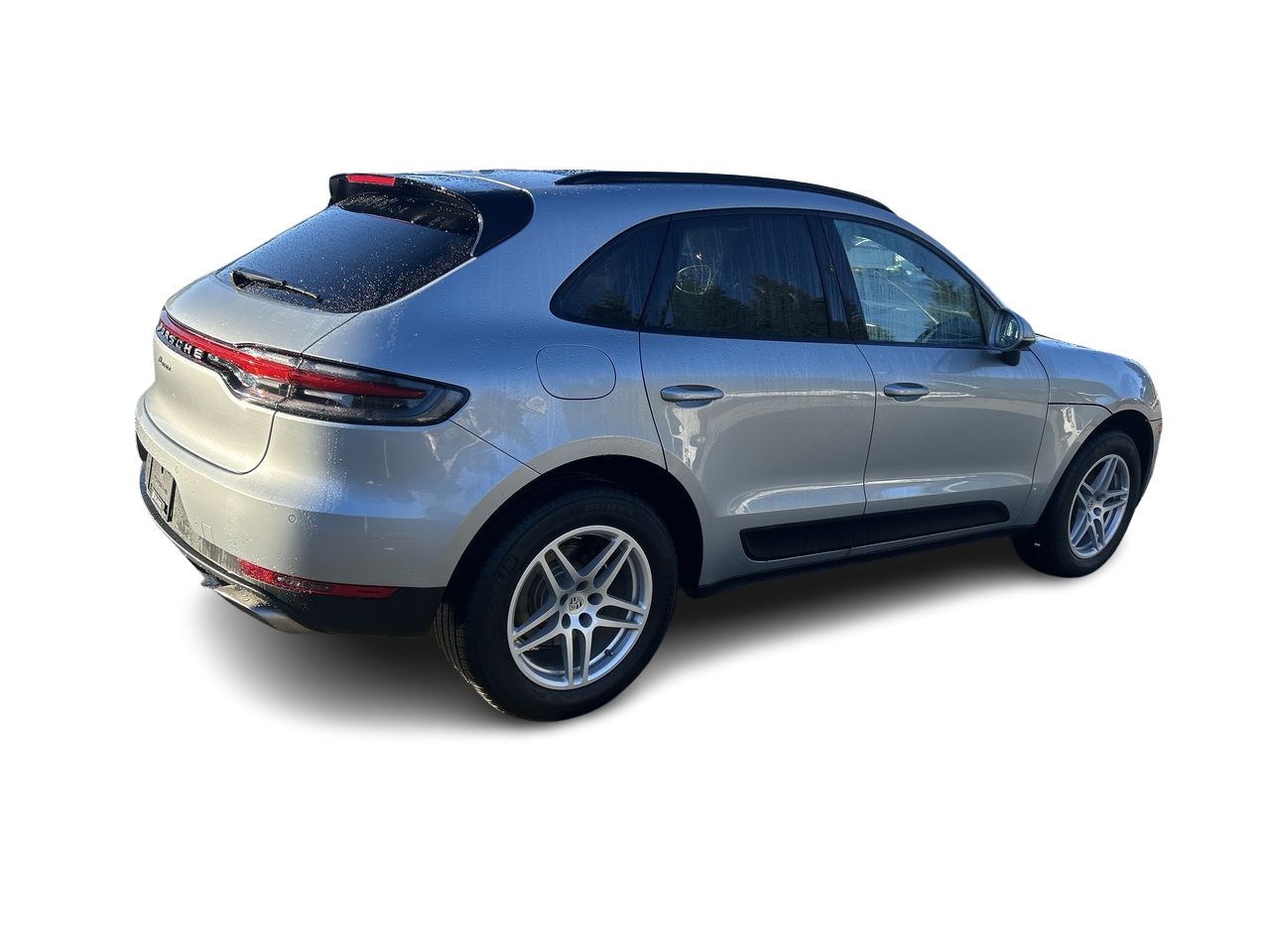 2020  Macan