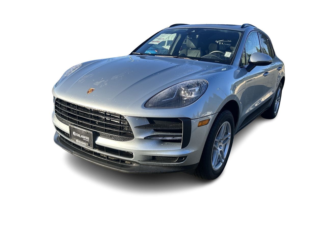 2020  Macan