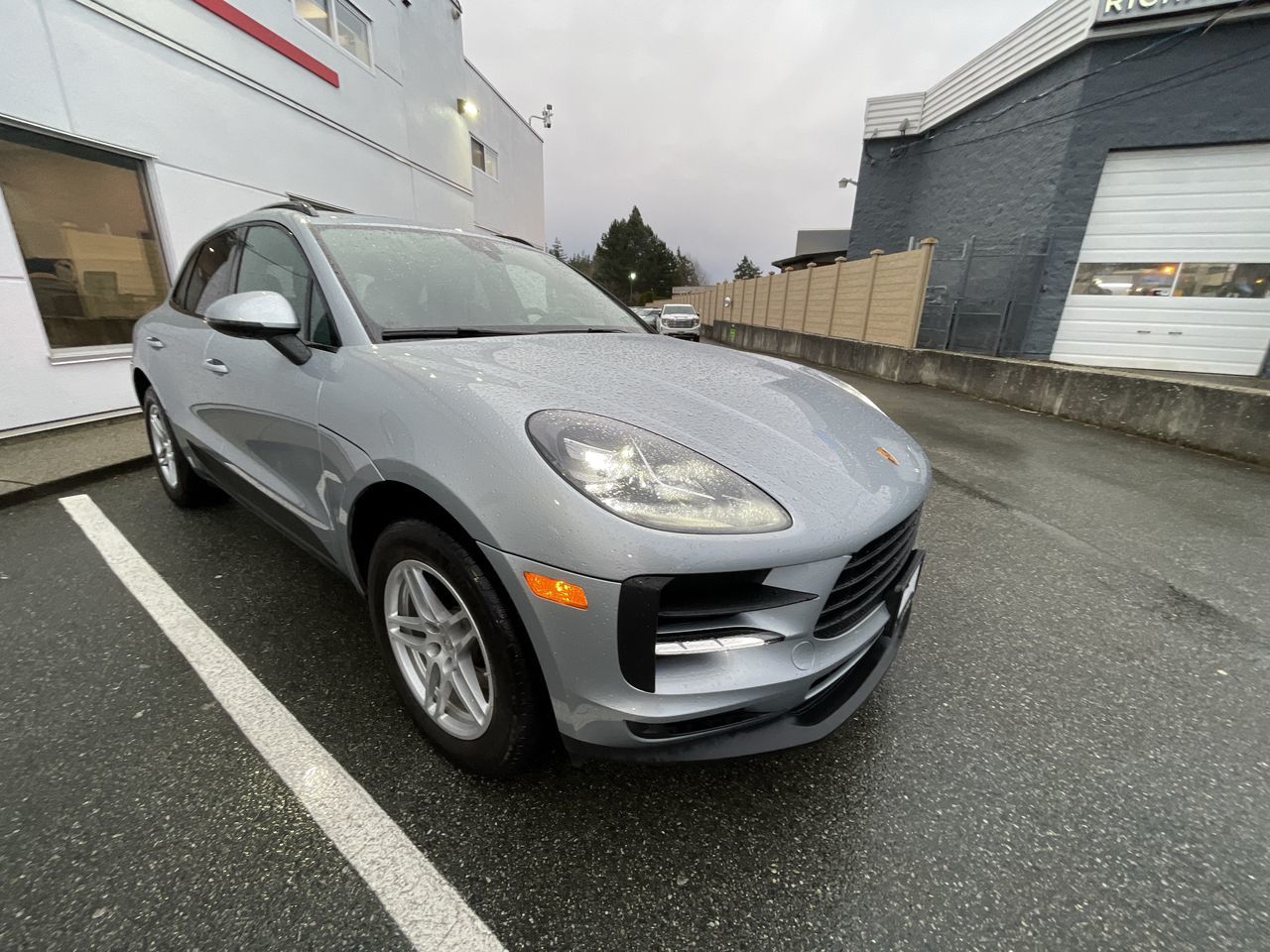2020 Porsche Macan