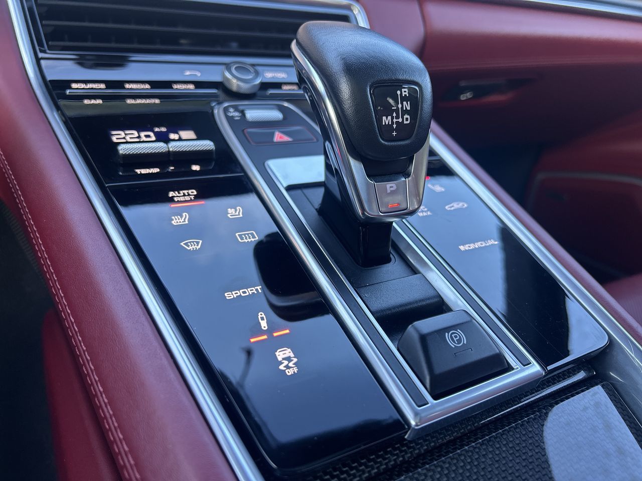 2018 Porsche Panamera