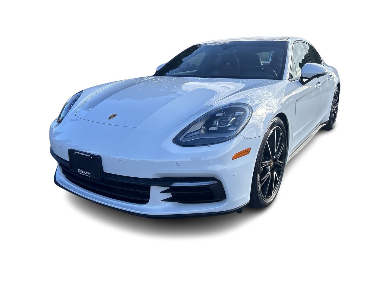 2018 Porsche Panamera