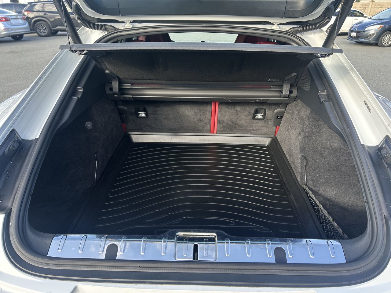 2018 Porsche Panamera