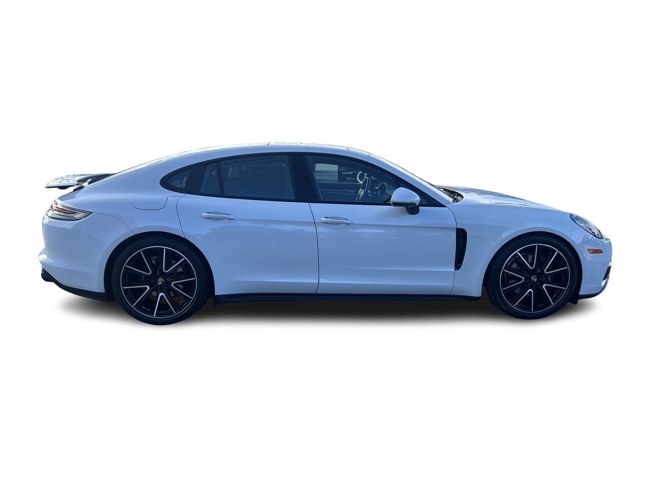 2018 Porsche Panamera