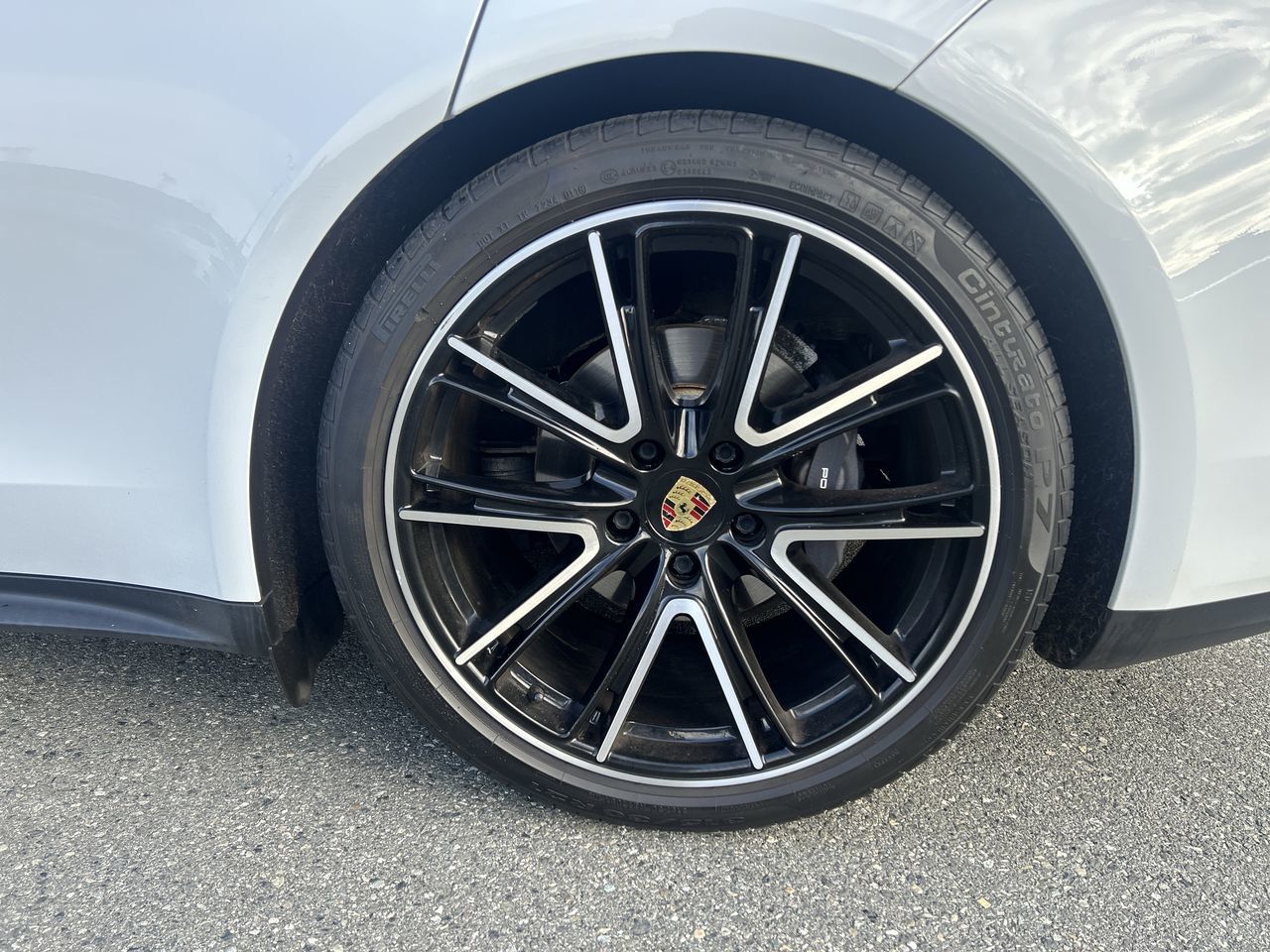 2018 Porsche Panamera