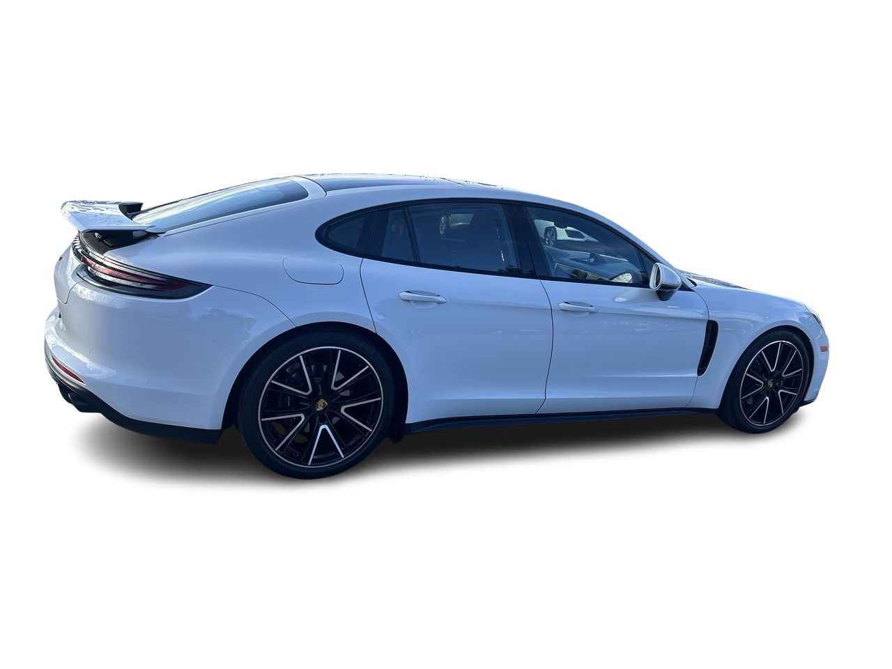 2018 Porsche Panamera