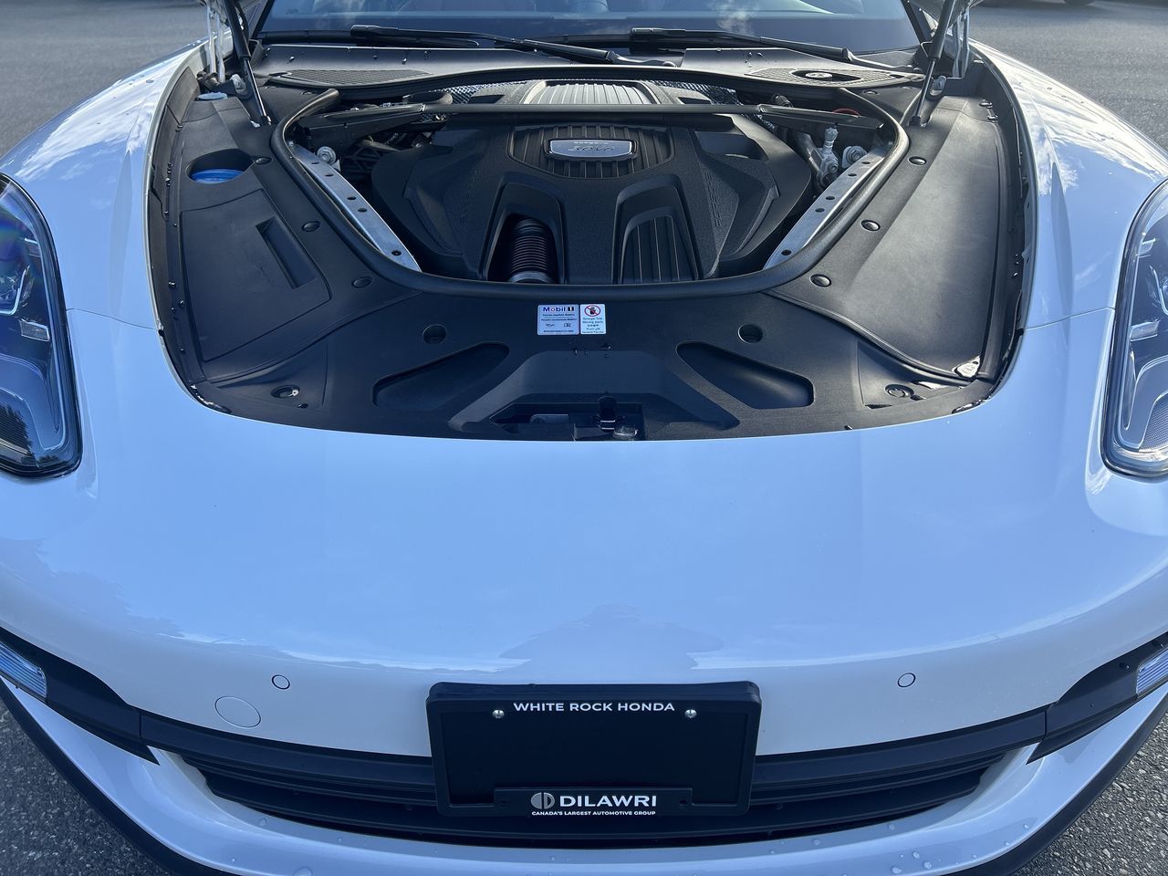 2018 Porsche Panamera