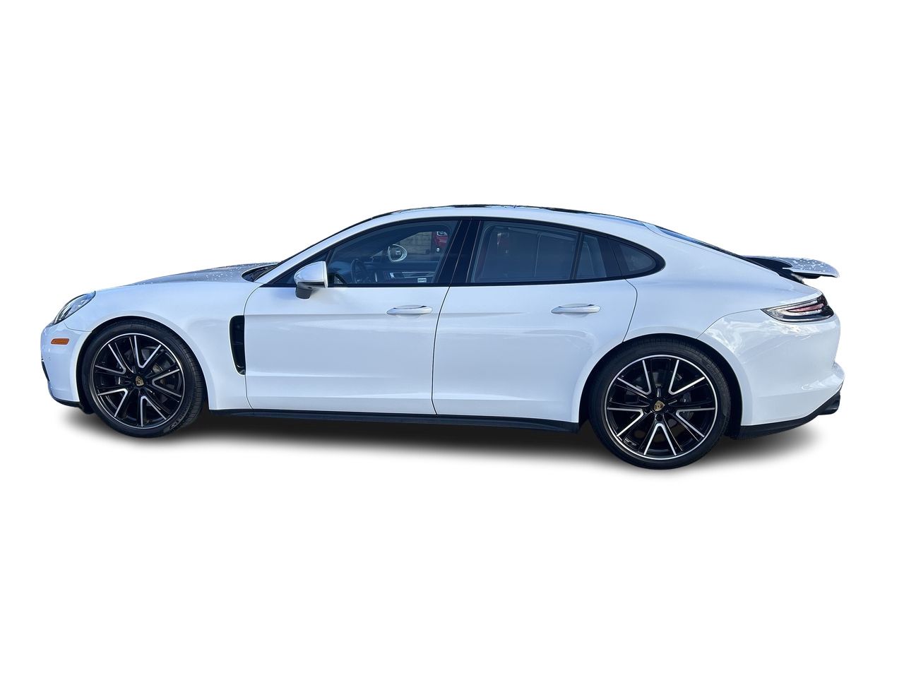 2018 Porsche Panamera