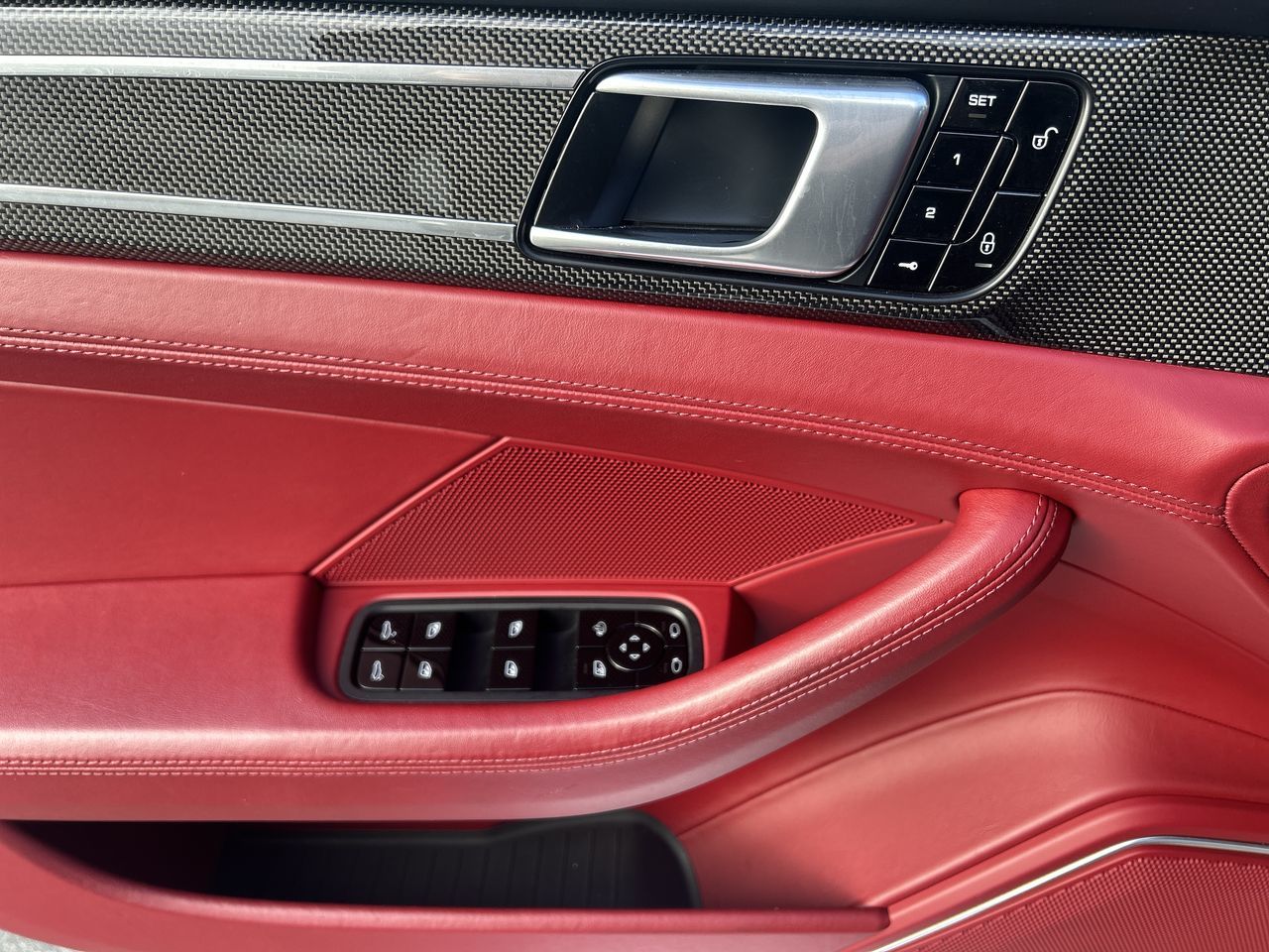 2018 Porsche Panamera