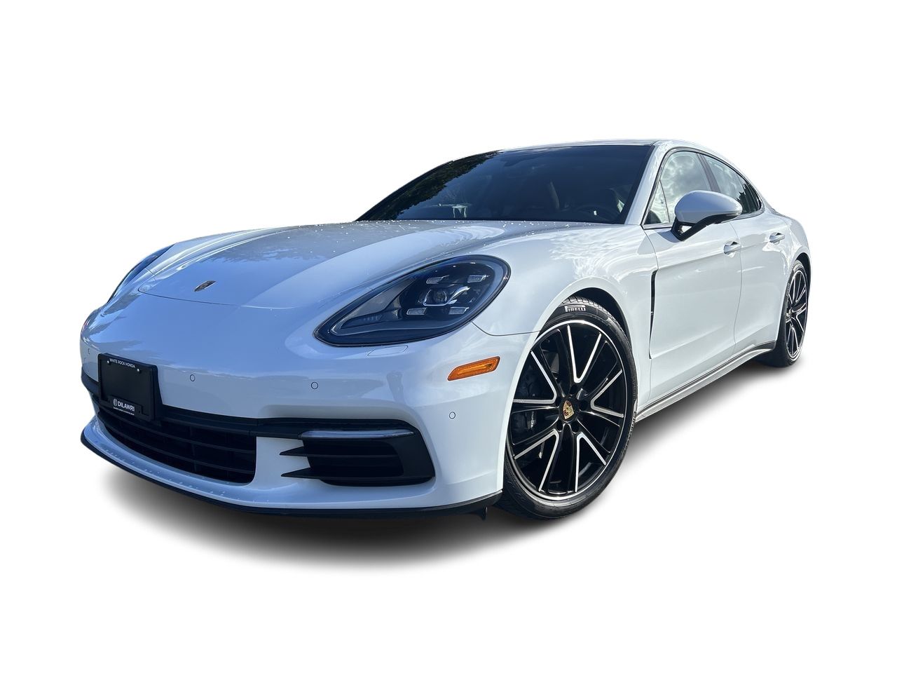 2018 Porsche Panamera