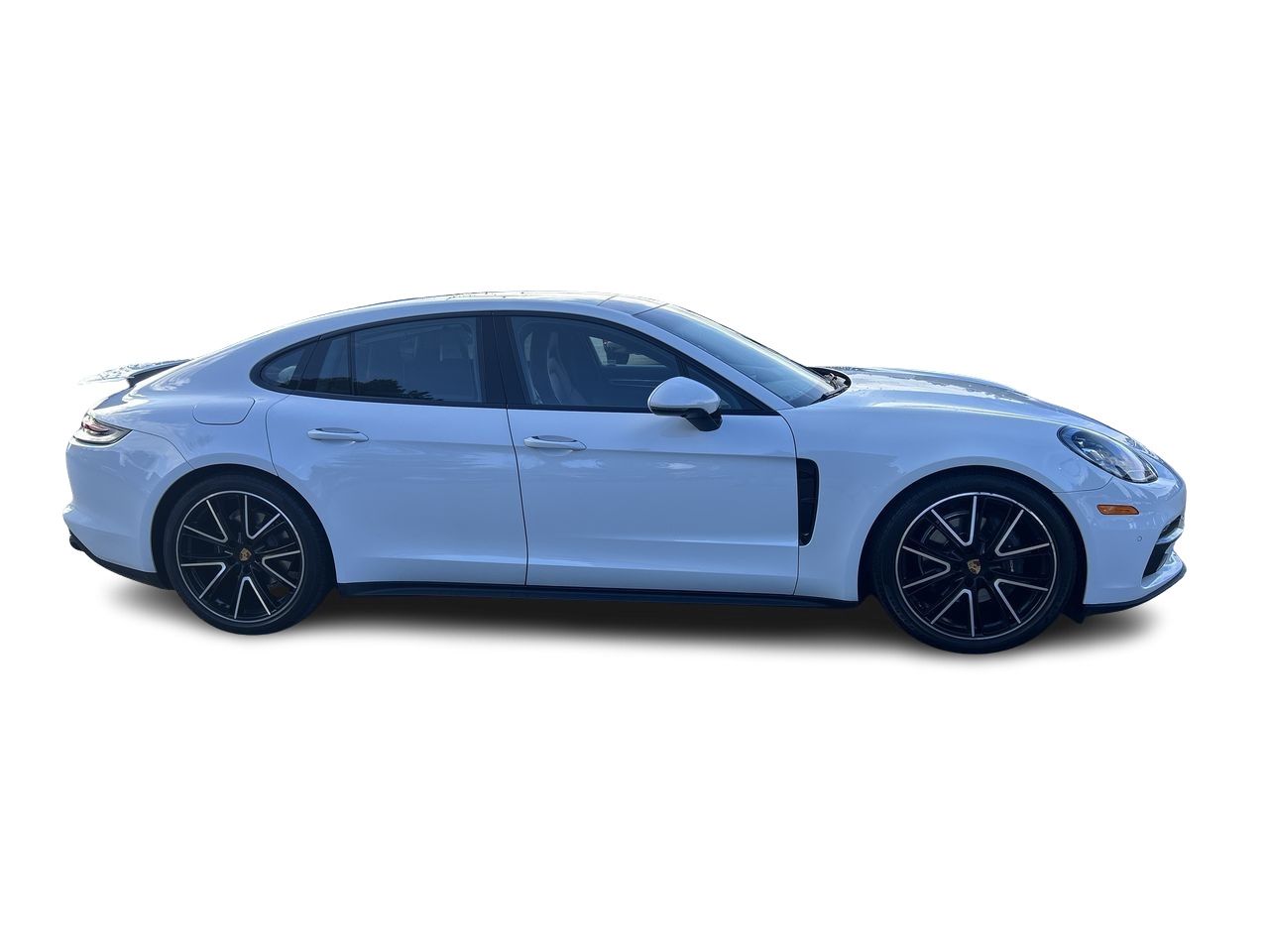2018 Porsche Panamera