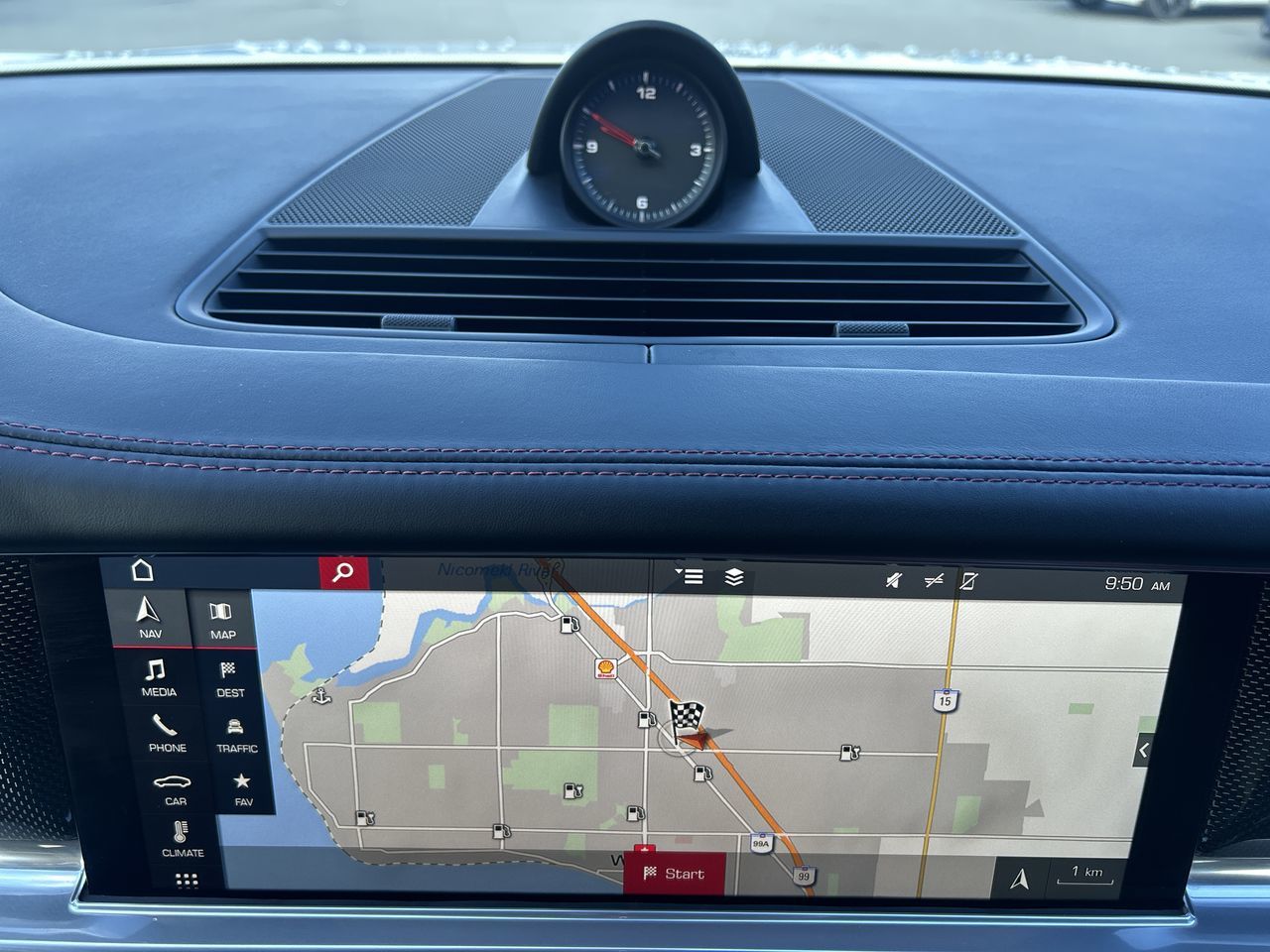 2018 Porsche Panamera