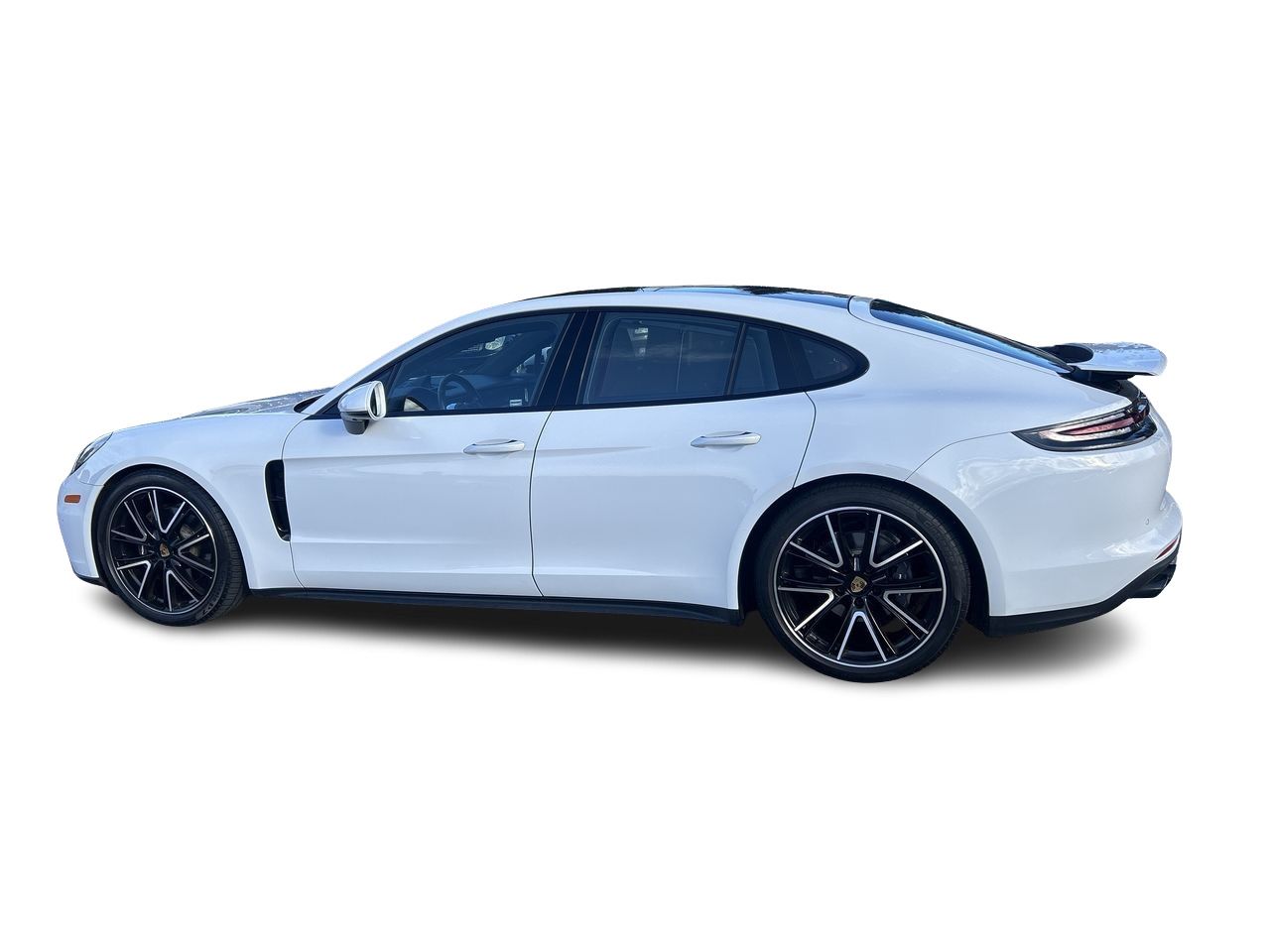 2018 Porsche Panamera