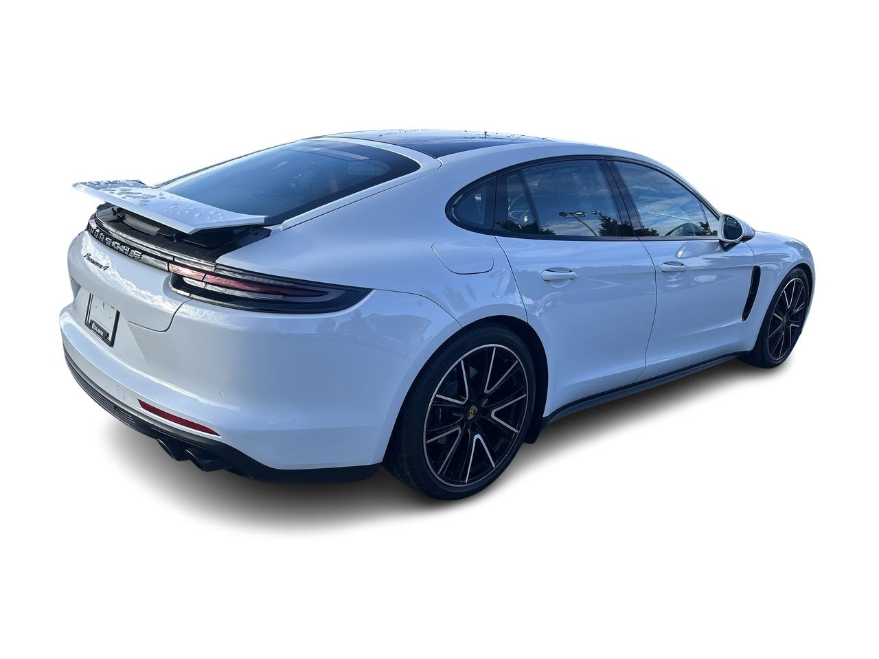 2018 Porsche Panamera