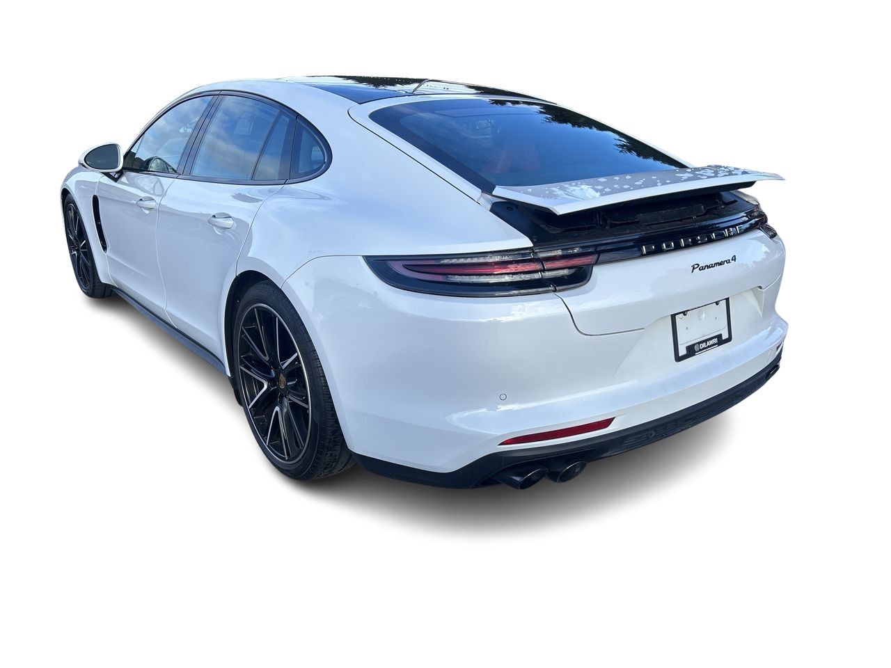 2018 Porsche Panamera