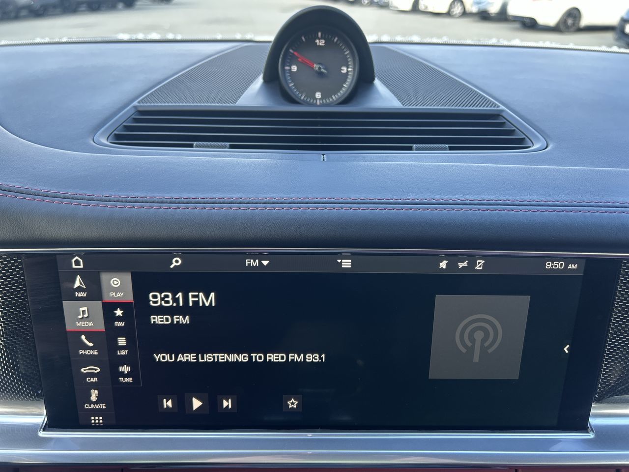 2018 Porsche Panamera