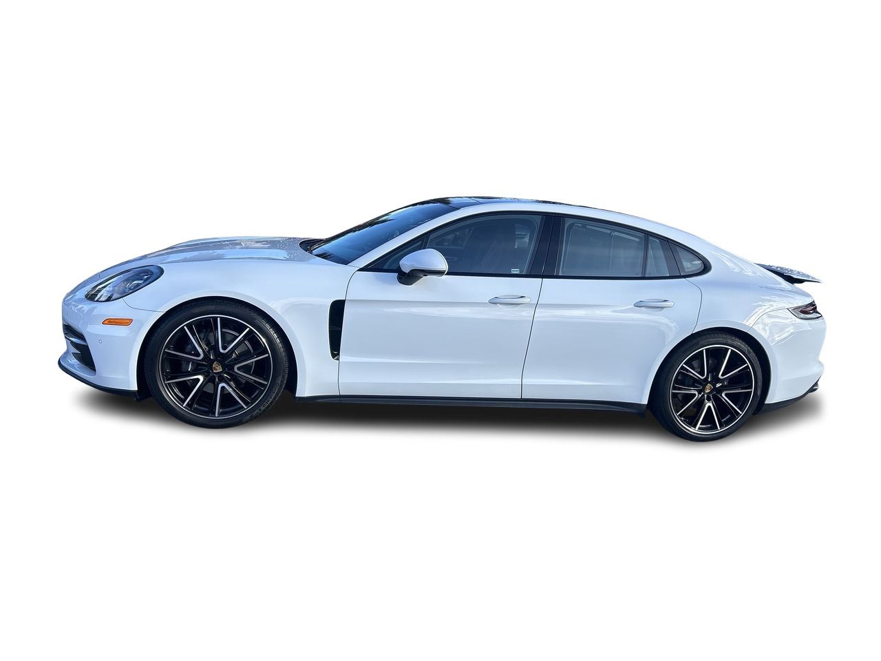 2018 Porsche Panamera