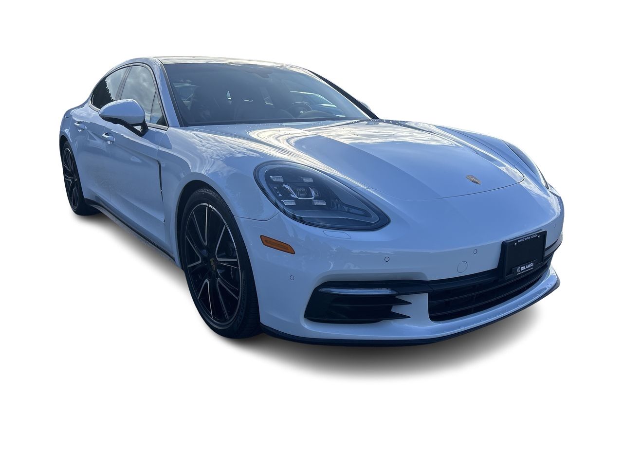 2018 Porsche Panamera