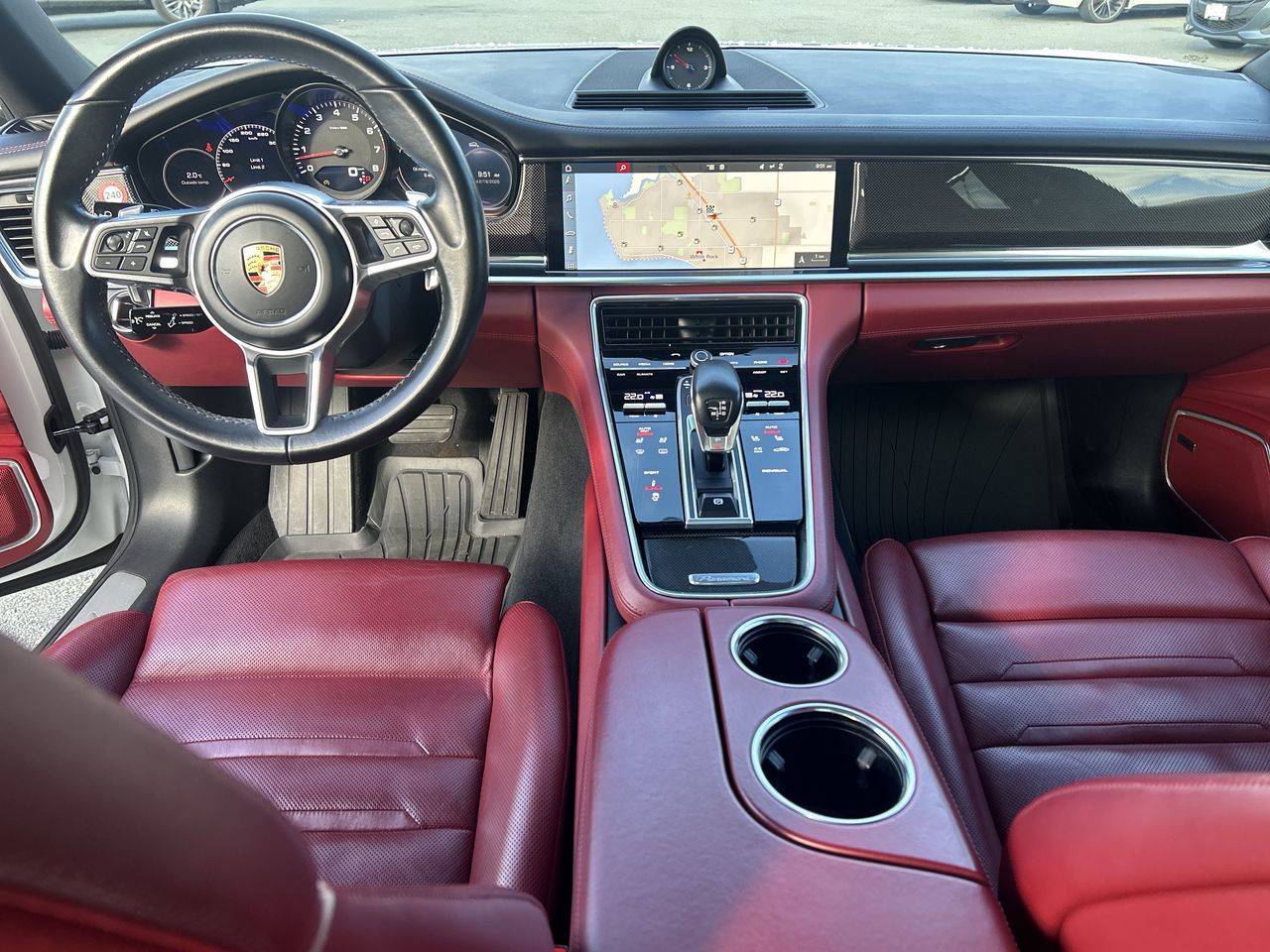 2018 Porsche Panamera