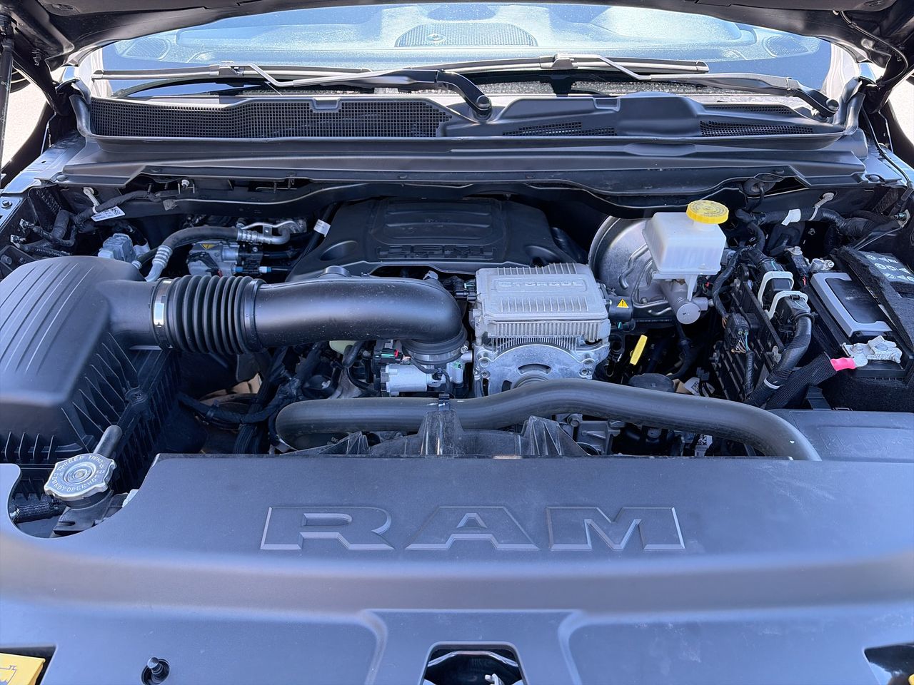 2024 Ram 1500