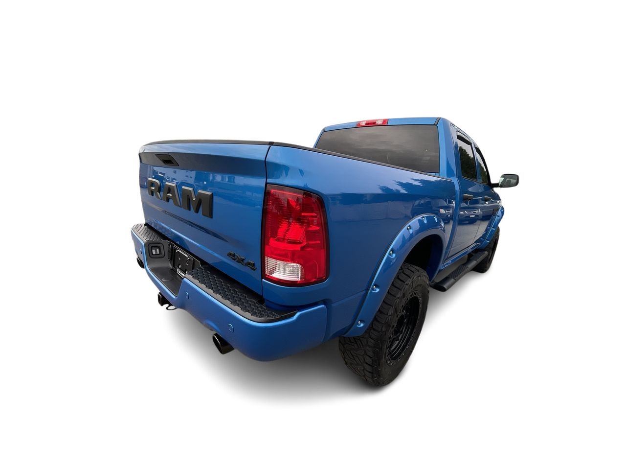 2023 Ram RAM 1500 Classic Crew Cab 4x4 (DS)