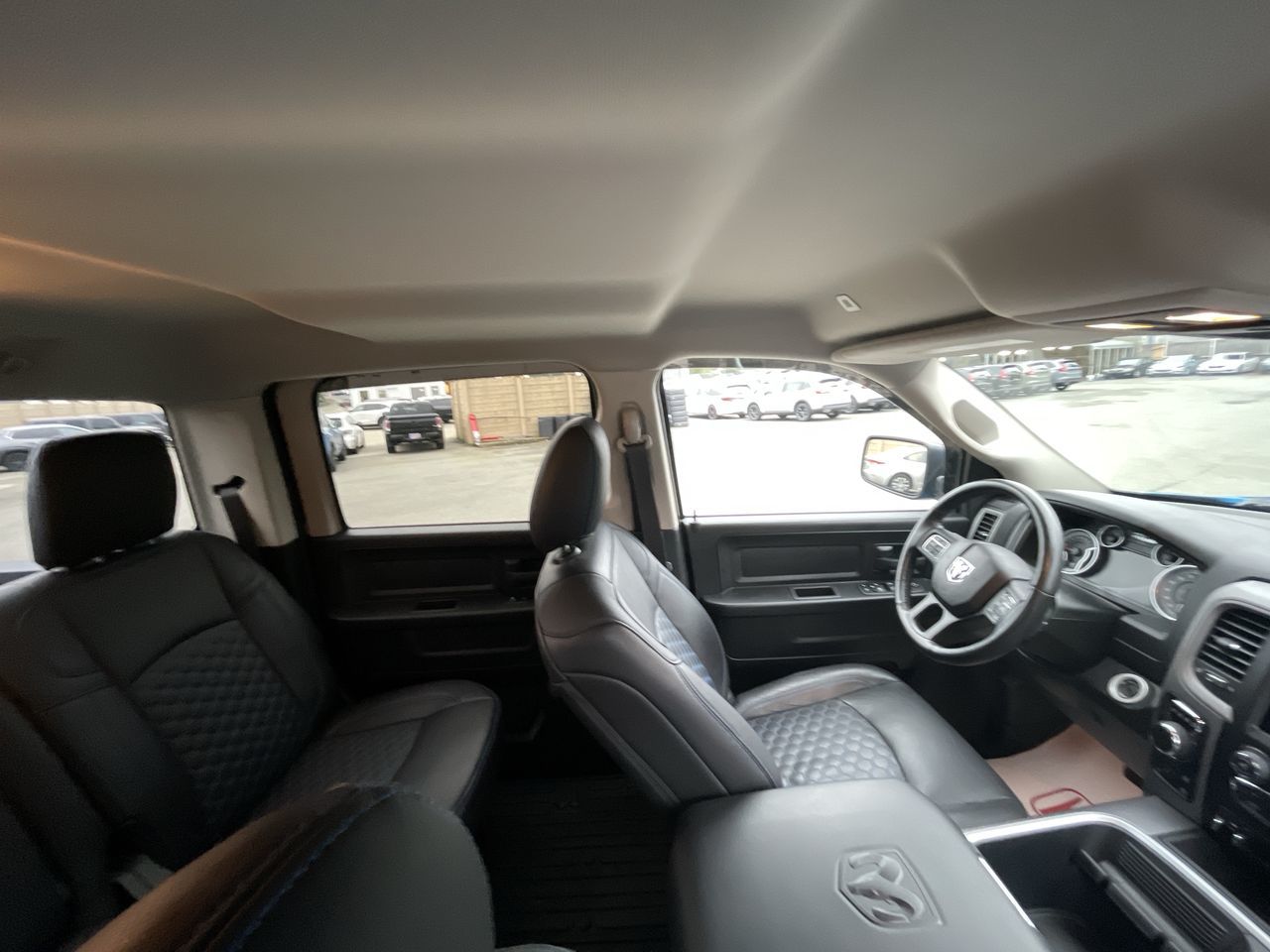 2023 Ram RAM 1500 Classic Crew Cab 4x4 (DS)