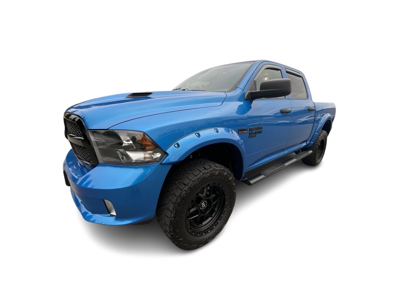 2023 Ram RAM 1500 Classic Crew Cab 4x4 (DS)