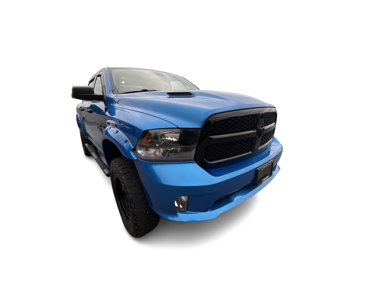 2023 Ram RAM 1500 Classic Crew Cab 4x4 (DS)