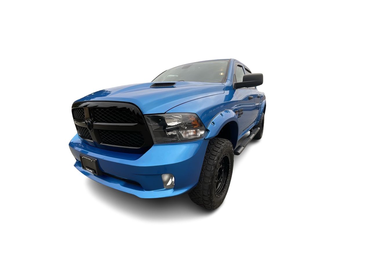 2023 Ram RAM 1500 Classic Crew Cab 4x4 (DS)