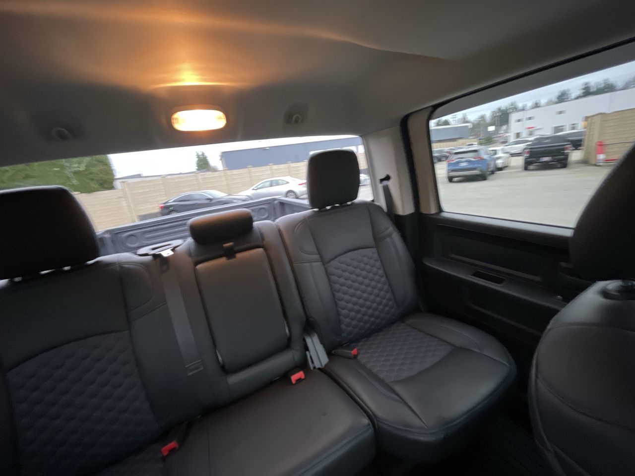 2023 Ram RAM 1500 Classic Crew Cab 4x4 (DS)