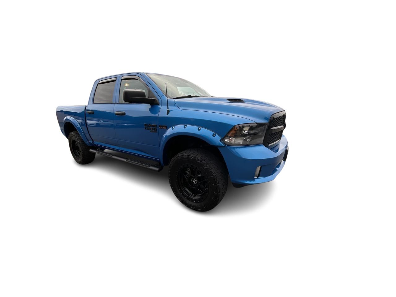 2023 Ram RAM 1500 Classic Crew Cab 4x4 (DS)