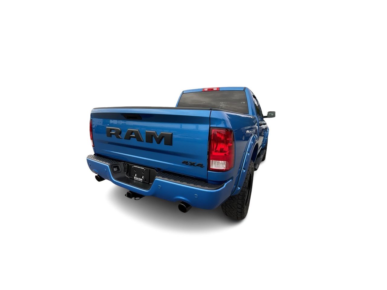 2023 Ram RAM 1500 Classic Crew Cab 4x4 (DS)