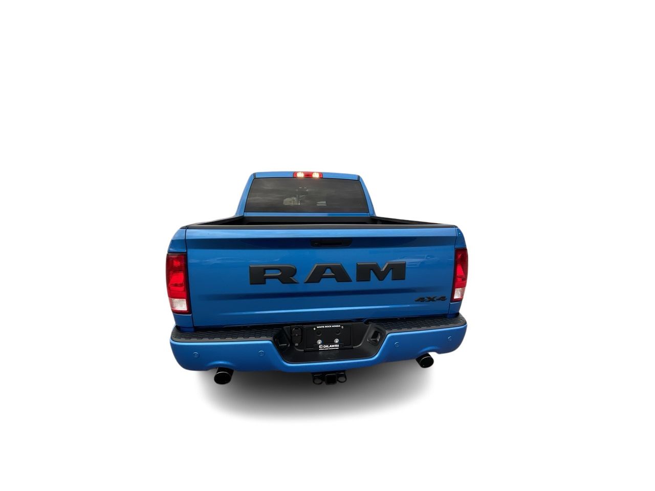 2023 Ram RAM 1500 Classic Crew Cab 4x4 (DS)