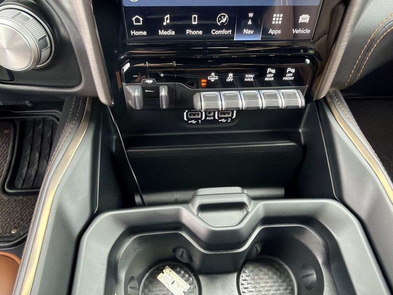2023 Ram RAM 1500 Crew Cab 4x4 (DT)