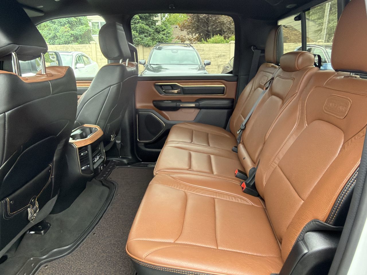 2023 Ram RAM 1500 Crew Cab 4x4 (DT)