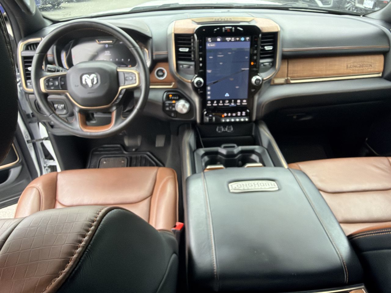 2023 Ram RAM 1500 Crew Cab 4x4 (DT)