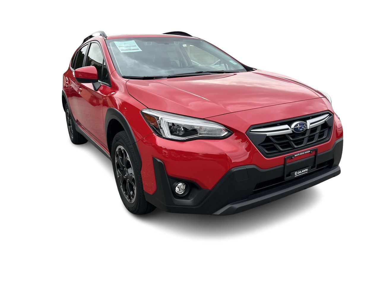 2021  Crosstrek