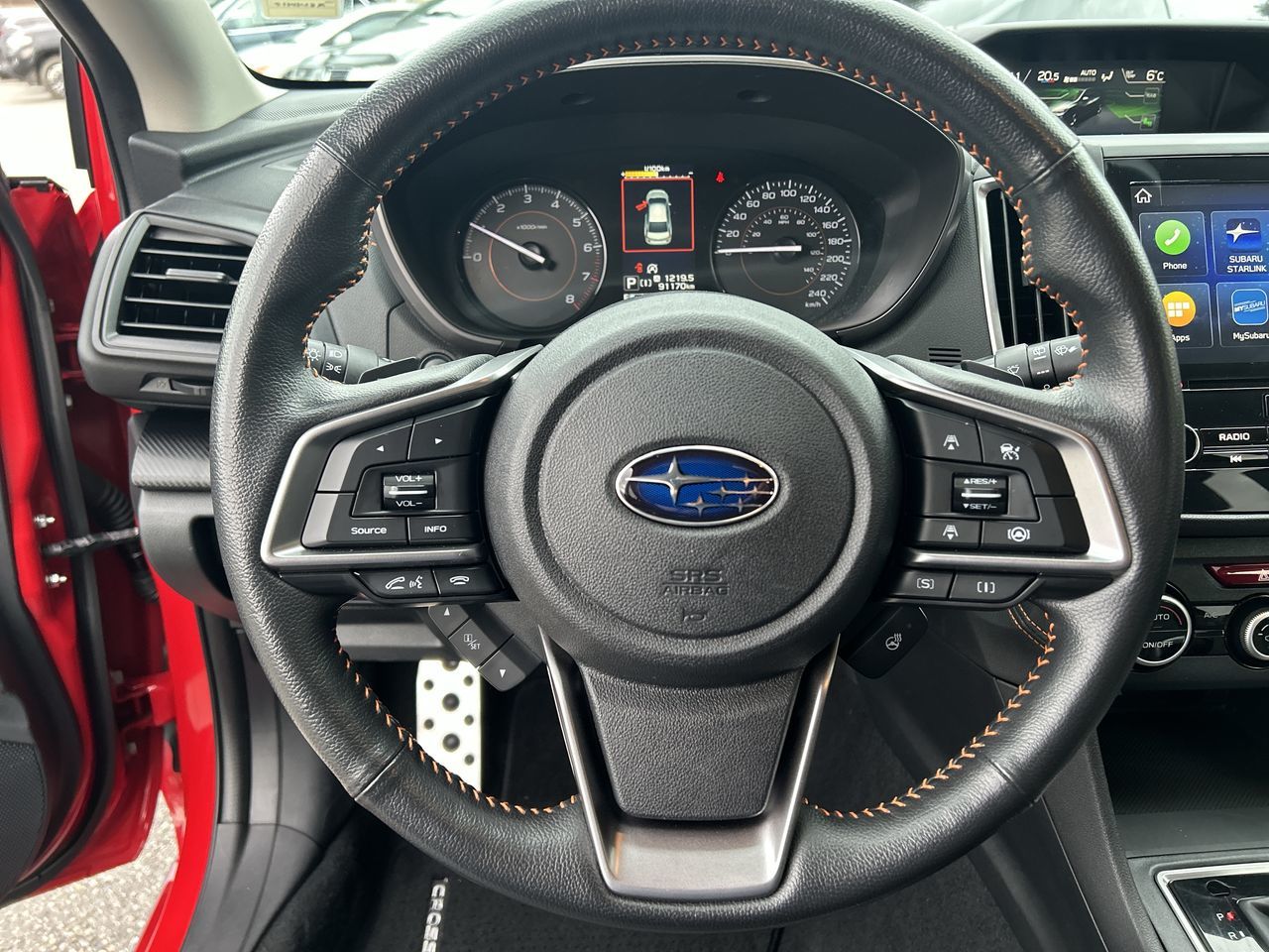 2021  Crosstrek