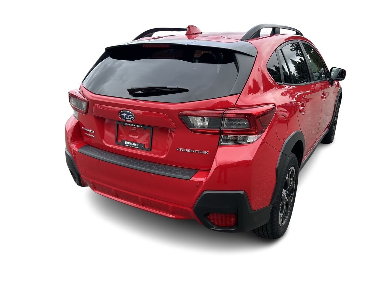 2021  Crosstrek