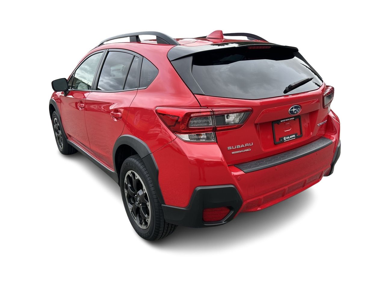 2021  Crosstrek