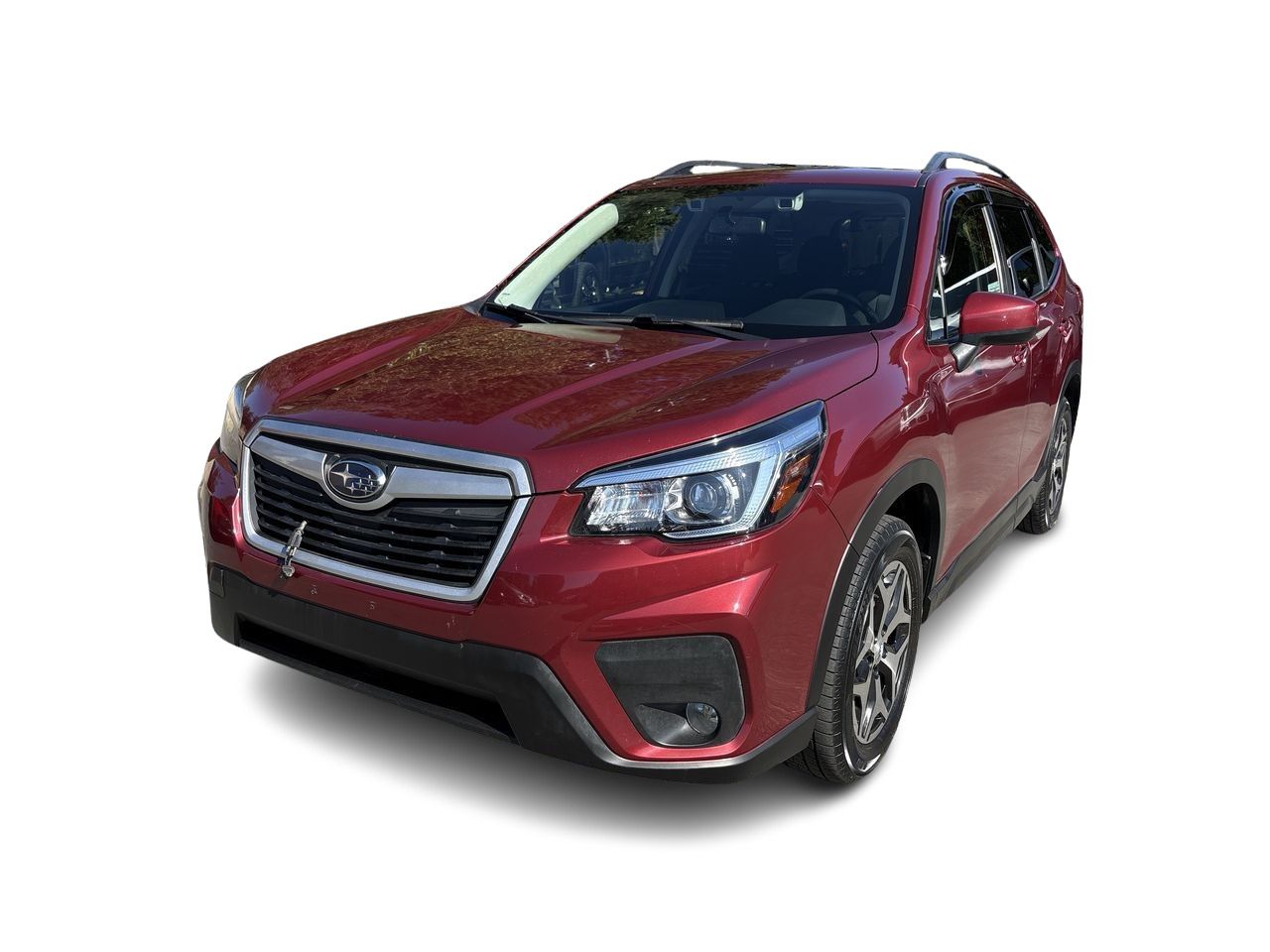 2020  Forester