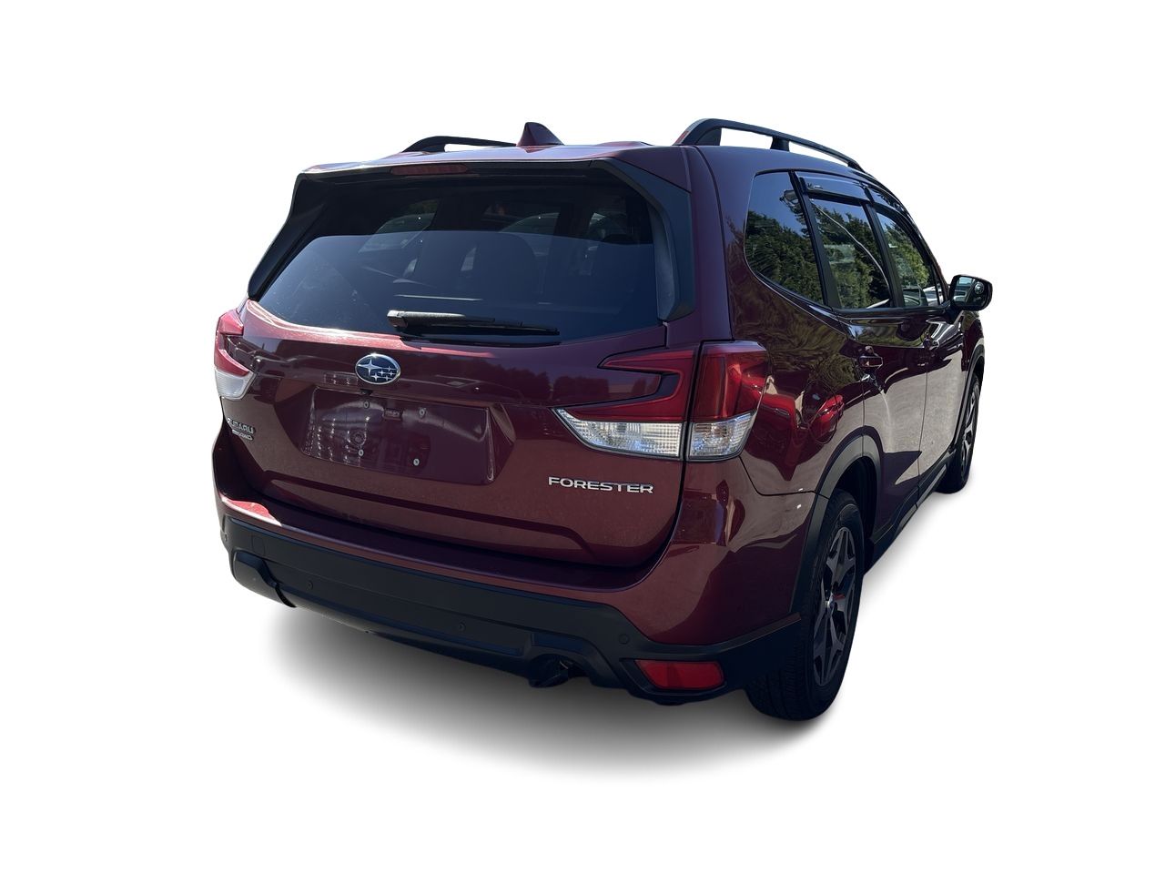 2020  Forester