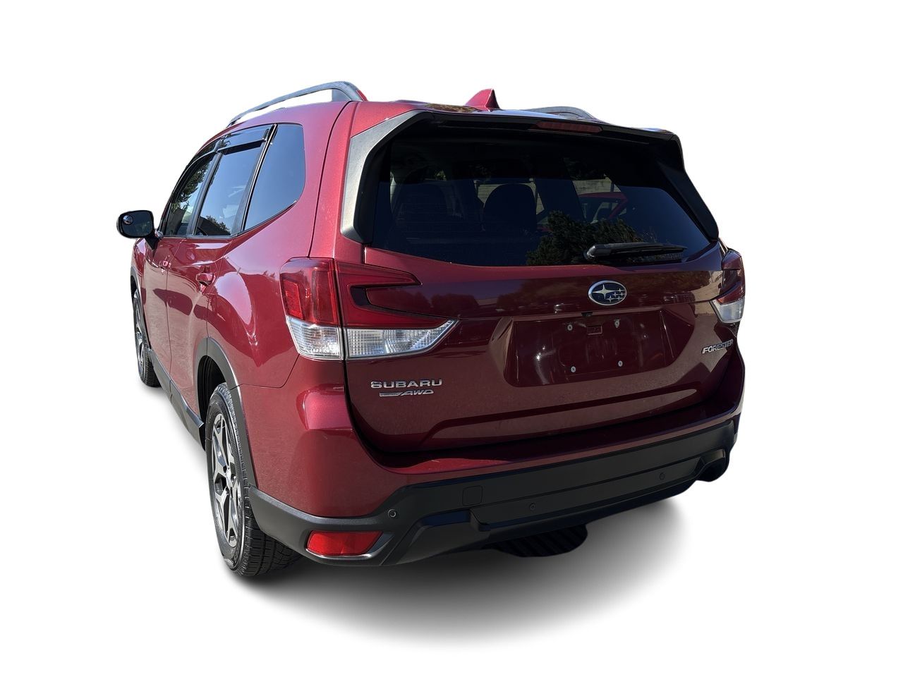 2020  Forester