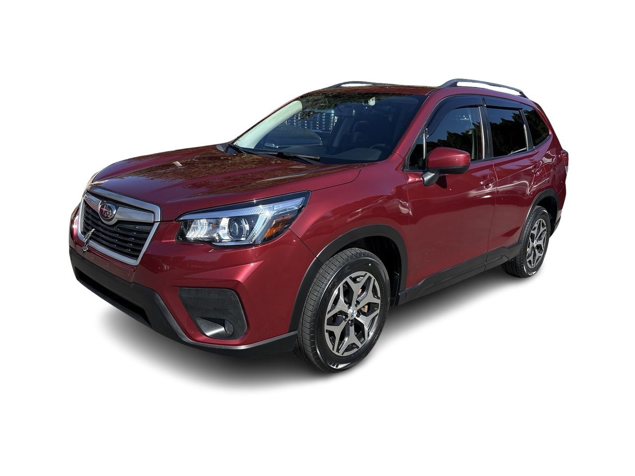 2020  Forester