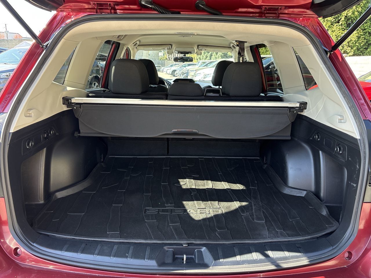 2020  Forester