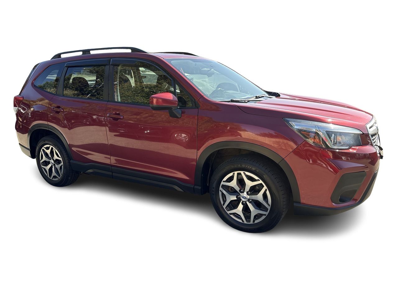 2020  Forester