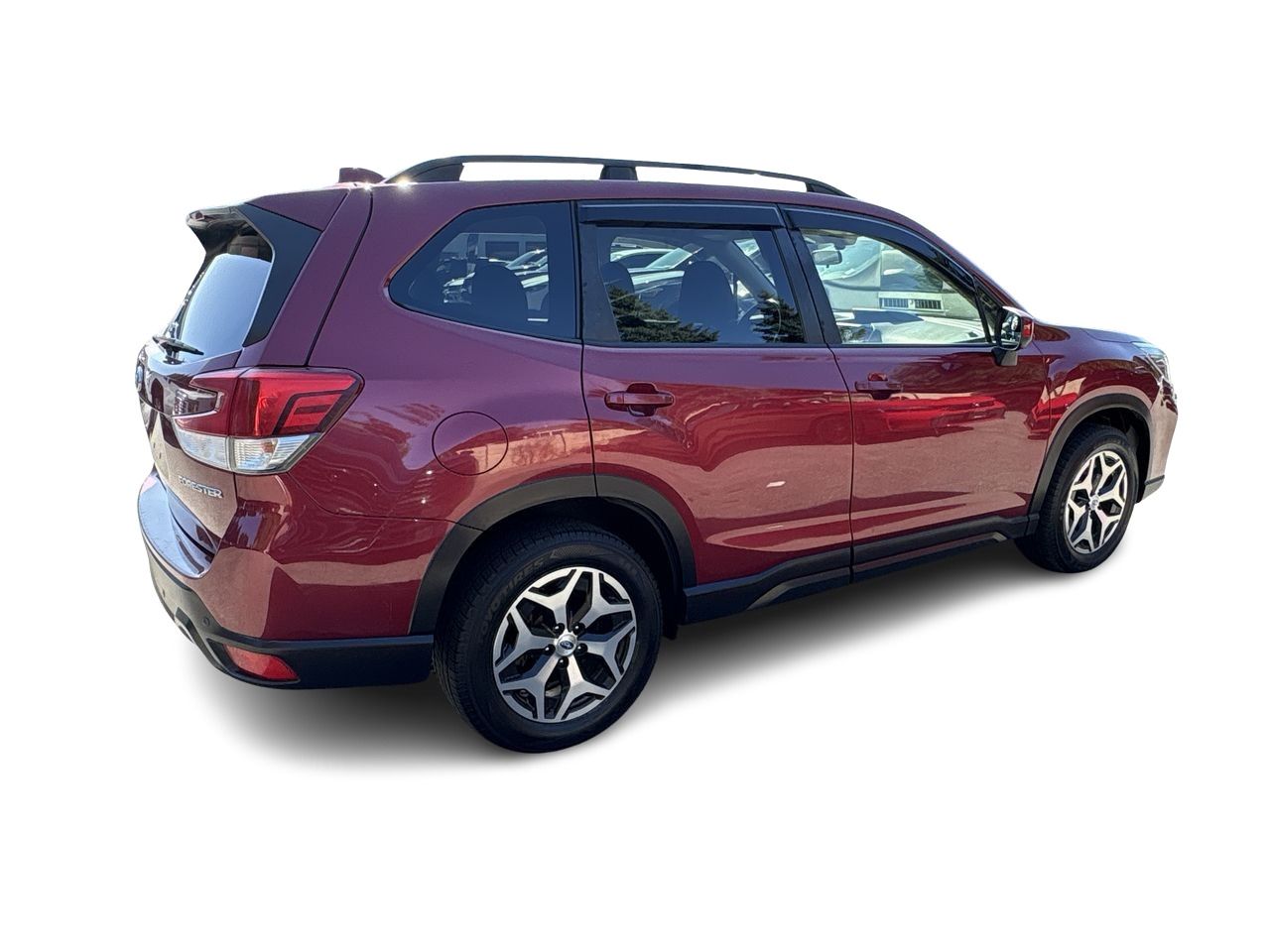2020  Forester