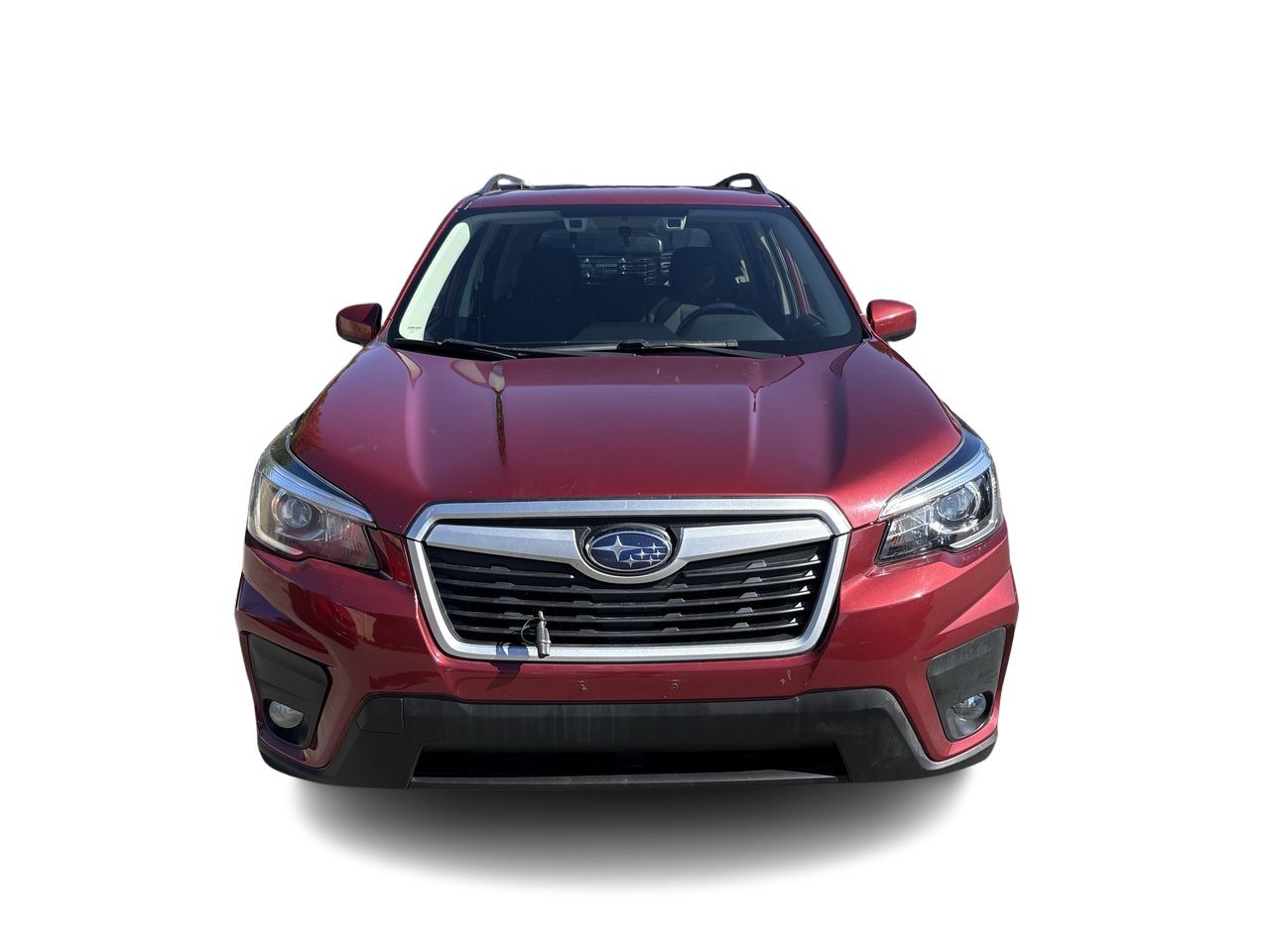 2020  Forester