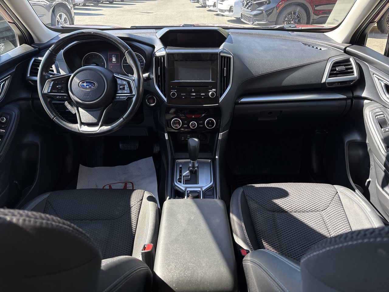 2020  Forester