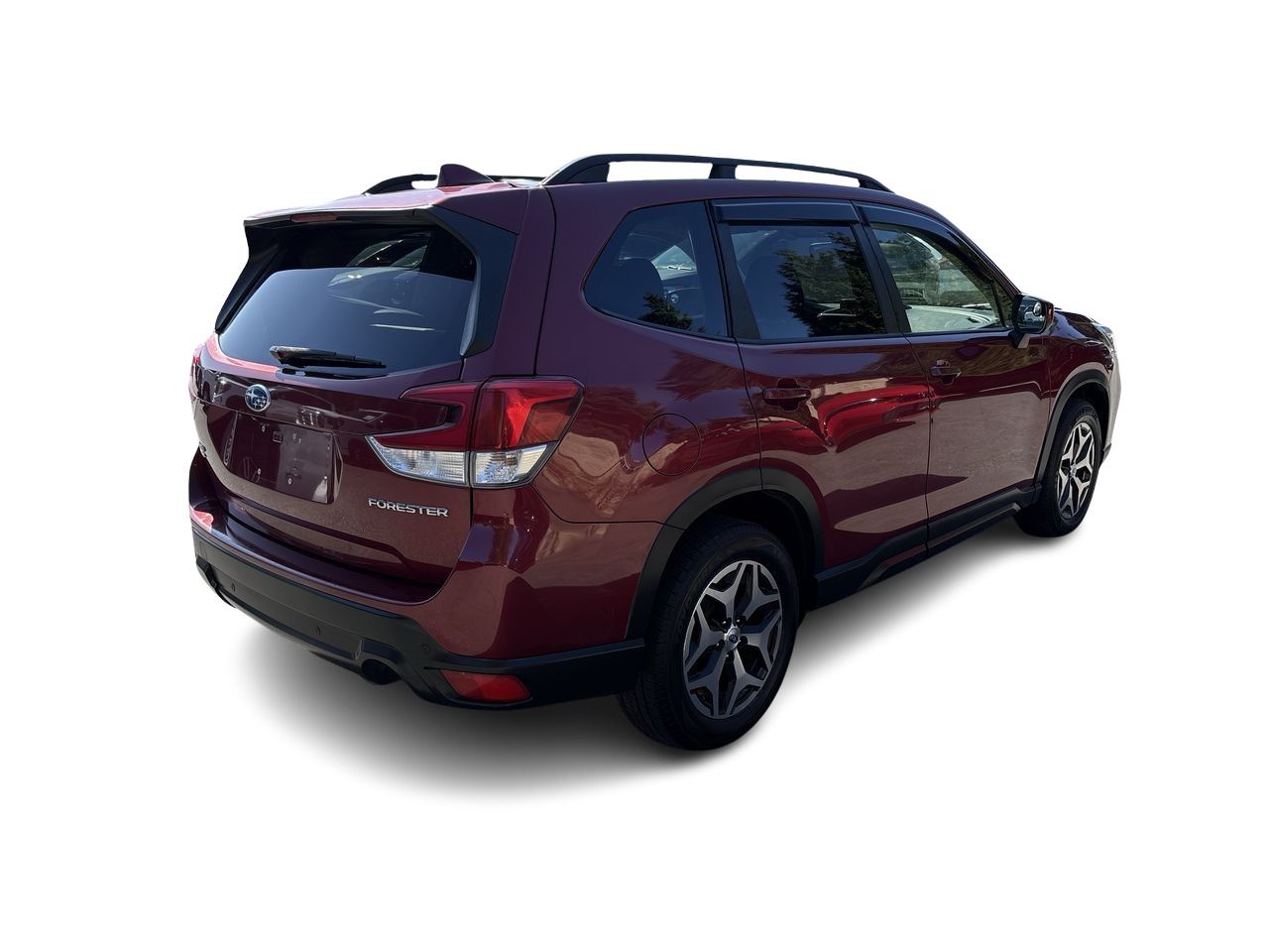2020  Forester